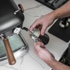 Ascaso Dream PID Automatic Home Espresso Machine - Dark Black Equipment 12 Ascaso Dream PID Automatic Home Espresso Machine - Dark Black Equipment