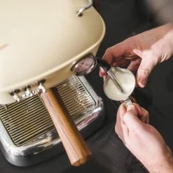 Equipment Ascaso Dream PID Automatic Home Espresso Machine - Sweet Cream 13 Equipment Ascaso Dream PID Automatic Home Espresso Machine - Sweet Cream