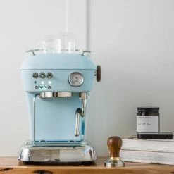 Ascaso Dream PID Automatic Home Espresso Machine - Kid Blue Equipment