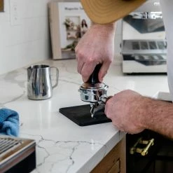 Ascaso Steel DUO Programmable Espresso Machine W/PID Controller, Dual Thermoblock, 120V (White) Equipment