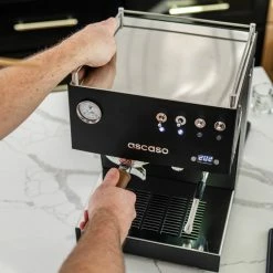 Ascaso Steel DUO Programmable Espresso Machine W/PID Controller, Dual Thermoblock, 120V (Black) Equipment 17 Ascaso Steel DUO Programmable Espresso Machine W/PID Controller, Dual Thermoblock, 120V (Black) Equipment
