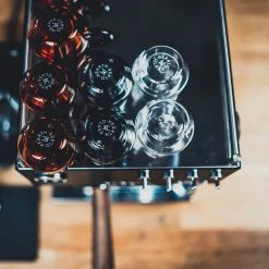 Ascaso Steel UNO Programmable Espresso Machine W/PID Controller, Single Thermoblock, 120V (Inox) Equipment