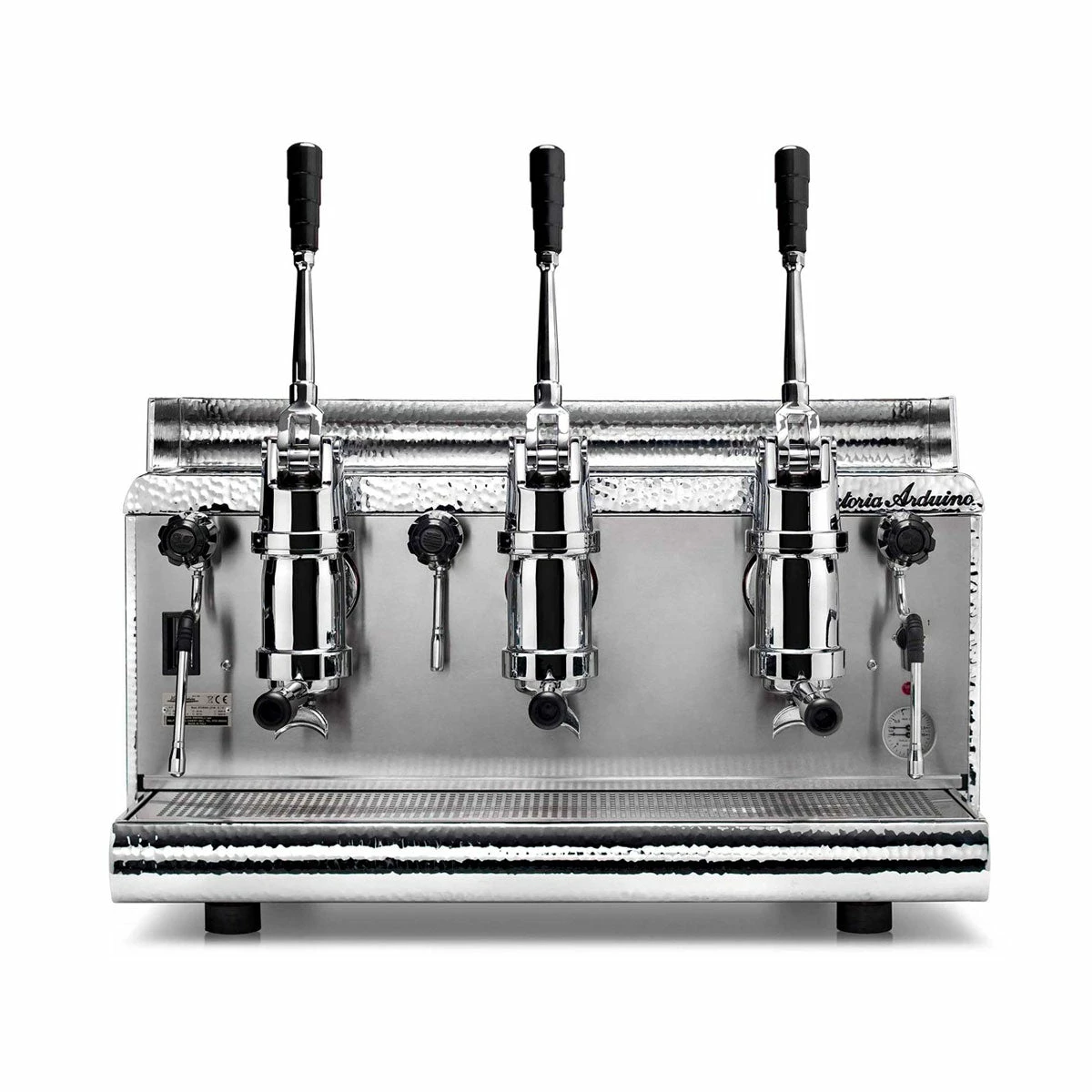 Victoria Arduino Athena Classic Leva 3 Group Espresso Machine - Chrome Equipment 1 Victoria Arduino Athena Classic Leva 3 Group Espresso Machine - Chrome Equipment