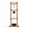 Yama 6-8 Cup Cold Drip Tower Bamboo Straight Frame (32oz)
