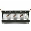 Ascaso Barista T Plus, Automatic 3 Group Espresso Machine, With Thermodynamic Technology (Black)