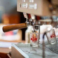 Equipment Ascaso Barista T Plus, Automatic 2 Group Espresso Machine, With Thermodynamic Technology (White) 9 Equipment Ascaso Barista T Plus, Automatic 2 Group Espresso Machine, With Thermodynamic Technology (White)