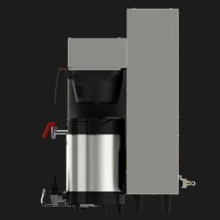 Fetco CBS-1132 V+ Twin Station Coffee Brewer - 220V