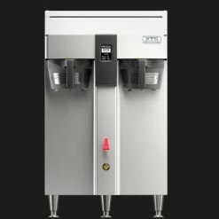 Brewers Fetco CBS-2152 XTS Twin Station Coffee Brewer