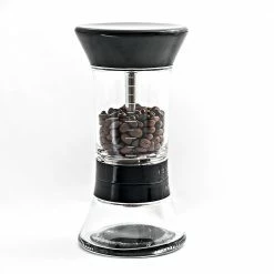 Handground Black Grinders