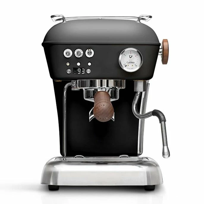 Ascaso Dream PID Automatic Home Espresso Machine - Dark Black Equipment 1 Ascaso Dream PID Automatic Home Espresso Machine - Dark Black Equipment