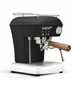 Ascaso Dream PID Automatic Home Espresso Machine - Dark Black Equipment 14 Ascaso Dream PID Automatic Home Espresso Machine - Dark Black Equipment