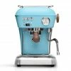 Ascaso Dream PID Automatic Home Espresso Machine - Kid Blue Equipment