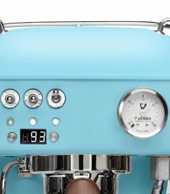 Ascaso Dream PID Automatic Home Espresso Machine - Kid Blue Equipment