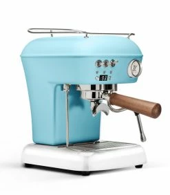 Ascaso Dream PID Automatic Home Espresso Machine - Kid Blue Equipment