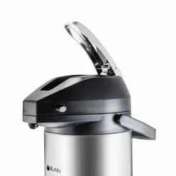 BUNN 3L Stainless Steel Coffee Airpot - Case Of 6