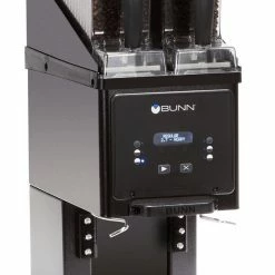 Grinders BUNN Multi-Hopper Grinder And Storage System - Black
