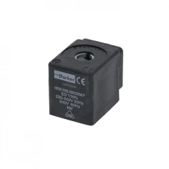 Espresso Parts 220V 50/60Hz 9W Lucifer Solenoid Coil Solenoids