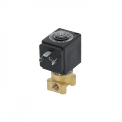 Espresso Parts 24V 50/60Hz 9W 1/8" X 1/8" Two-way Lucifer Solenoid (Special Order Item) Solenoids