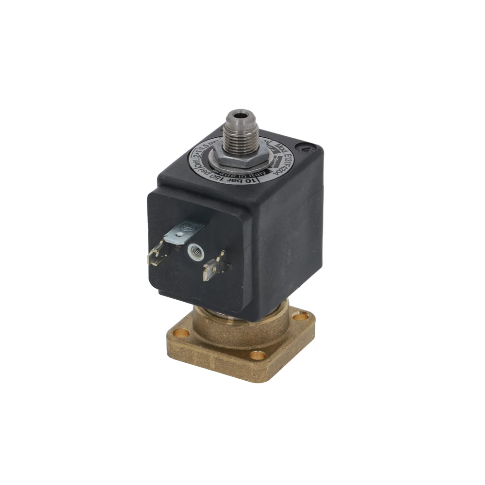 Espresso Parts 110V 50/60Hz 9W Three-way Lucifer Solenoid Solenoids 1 Espresso Parts 110V 50/60Hz 9W Three-way Lucifer Solenoid Solenoids