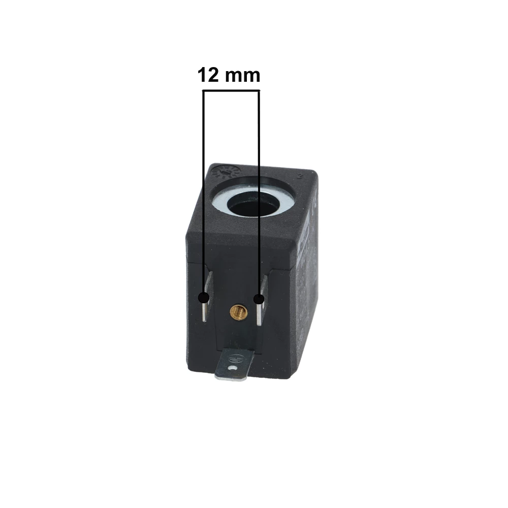 Espresso Parts 115V 4.5W Parker Solenoid Coil 3 Espresso Parts 115V 4.5W Parker Solenoid Coil