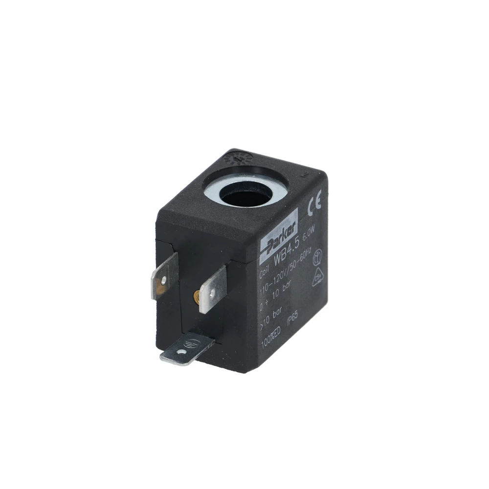 Espresso Parts 115V 4.5W Parker Solenoid Coil 1 Espresso Parts 115V 4.5W Parker Solenoid Coil