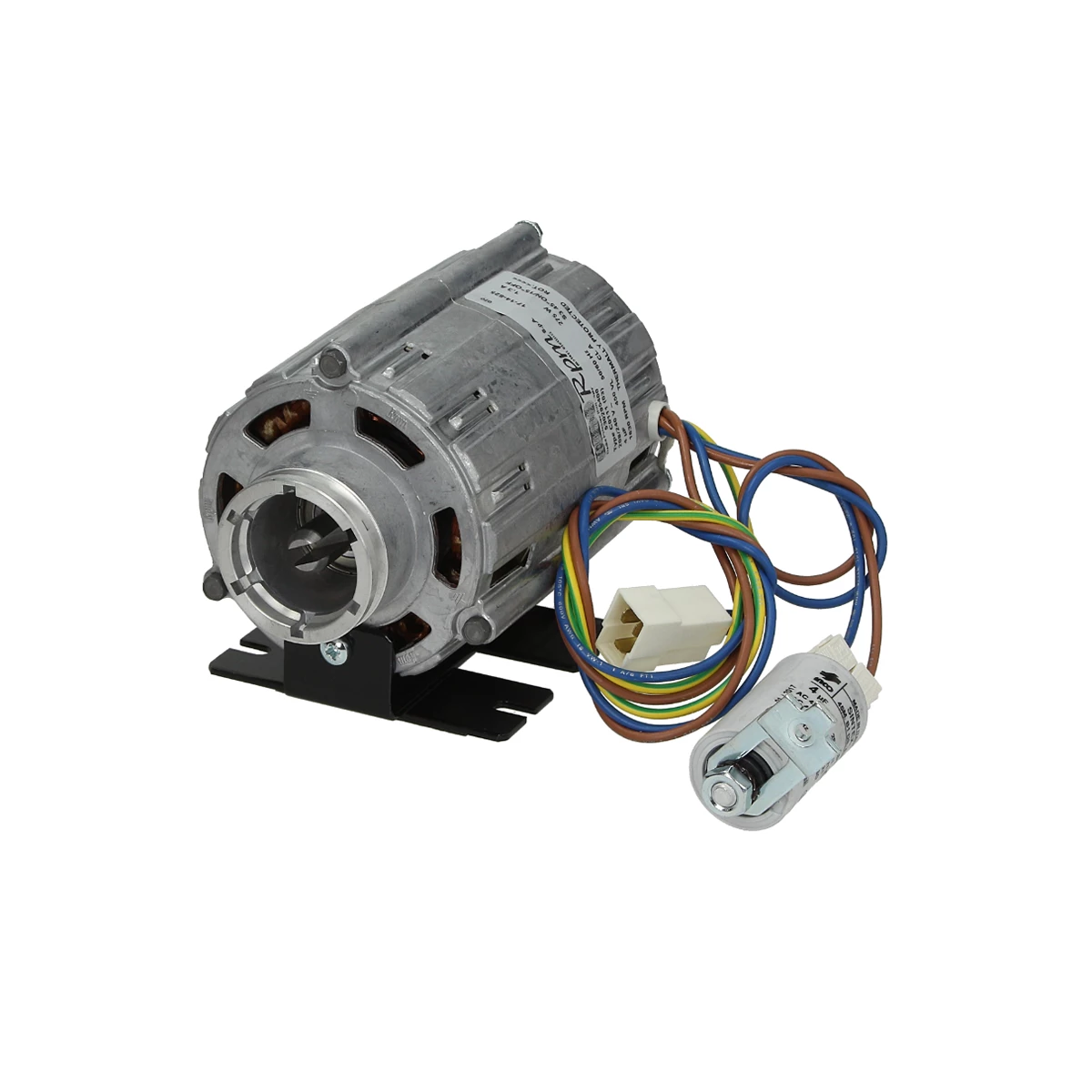 Rpm Spa Pumps 208/240V Clamp Flange Rotary Vane Pump Motor (Special Order Item) 1 Rpm Spa Pumps 208/240V Clamp Flange Rotary Vane Pump Motor (Special Order Item)