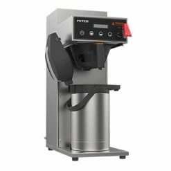 Fetco CBS-1221 Plus Airpot Coffee Brewer - 120v Single Voltage Brewers 5 Fetco CBS-1221 Plus Airpot Coffee Brewer - 120v Single Voltage Brewers
