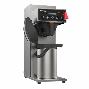 Fetco CBS-1221 Plus Airpot Coffee Brewer - 120v Single Voltage Brewers 3 Fetco CBS-1221 Plus Airpot Coffee Brewer - 120v Single Voltage Brewers