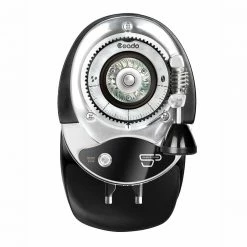 Ceado E37SD Single Dose Espresso Grinder - Black Espresso Grinders