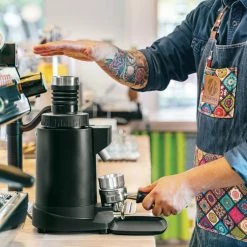 Espresso Grinders Ceado E5SD Single Dose Espresso Grinder - Black