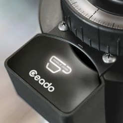 Espresso Grinders Ceado E5SD Single Dose Espresso Grinder - Black