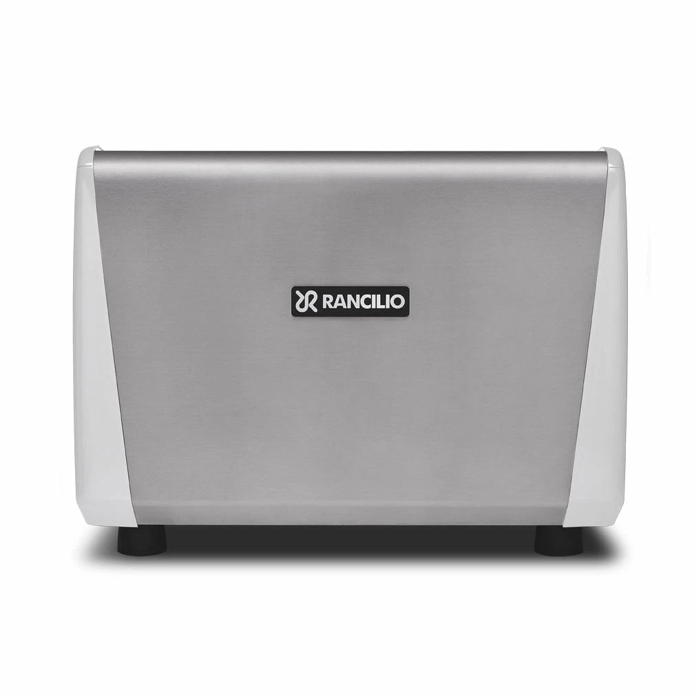 Equipment Rancilio Classe 5 S Compact 2 Group Semi-Automatic Espresso Machine - Ice White 3 Equipment Rancilio Classe 5 S Compact 2 Group Semi-Automatic Espresso Machine - Ice White