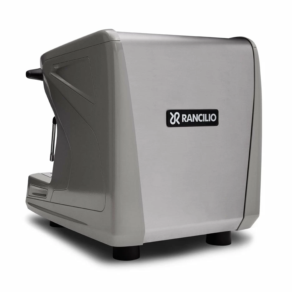 Rancilio Classe 5 USB Tall 1 Group Volumetric Espresso Machine - Grey Equipment 2 Rancilio Classe 5 USB Tall 1 Group Volumetric Espresso Machine - Grey Equipment
