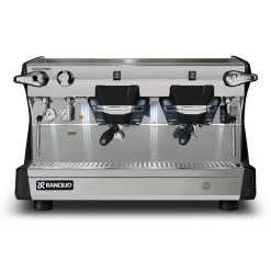 Rancilio Classe 5 S 2 Group Semi-Automatic Espresso Machine - Anthracite Black Equipment