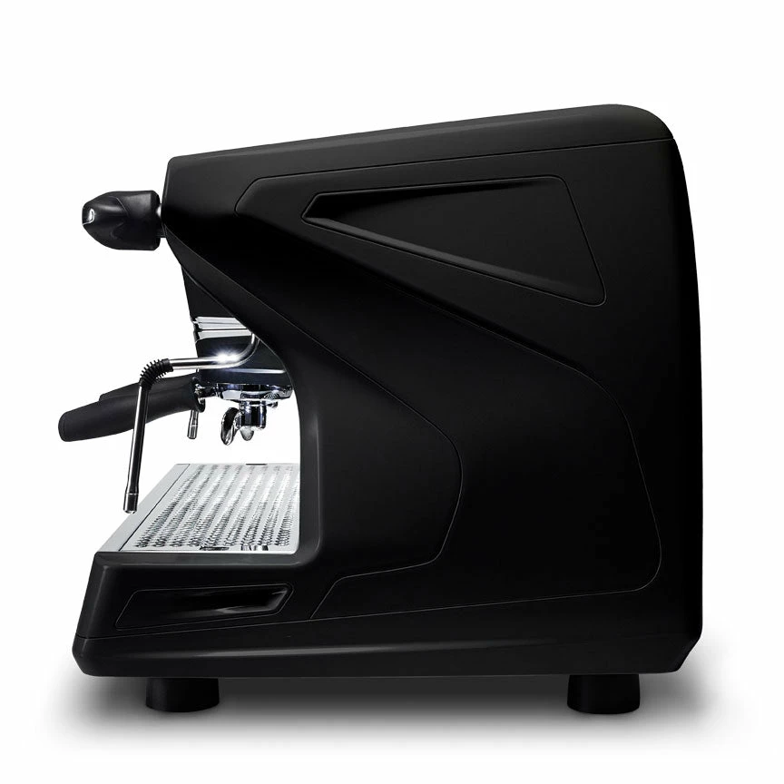 Rancilio Classe 5 S 2 Group Semi-Automatic Espresso Machine - Anthracite Black Equipment 3 Rancilio Classe 5 S 2 Group Semi-Automatic Espresso Machine - Anthracite Black Equipment