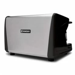 Rancilio Classe 5 S 2 Group Semi-Automatic Espresso Machine - Anthracite Black Equipment 10 Rancilio Classe 5 S 2 Group Semi-Automatic Espresso Machine - Anthracite Black Equipment