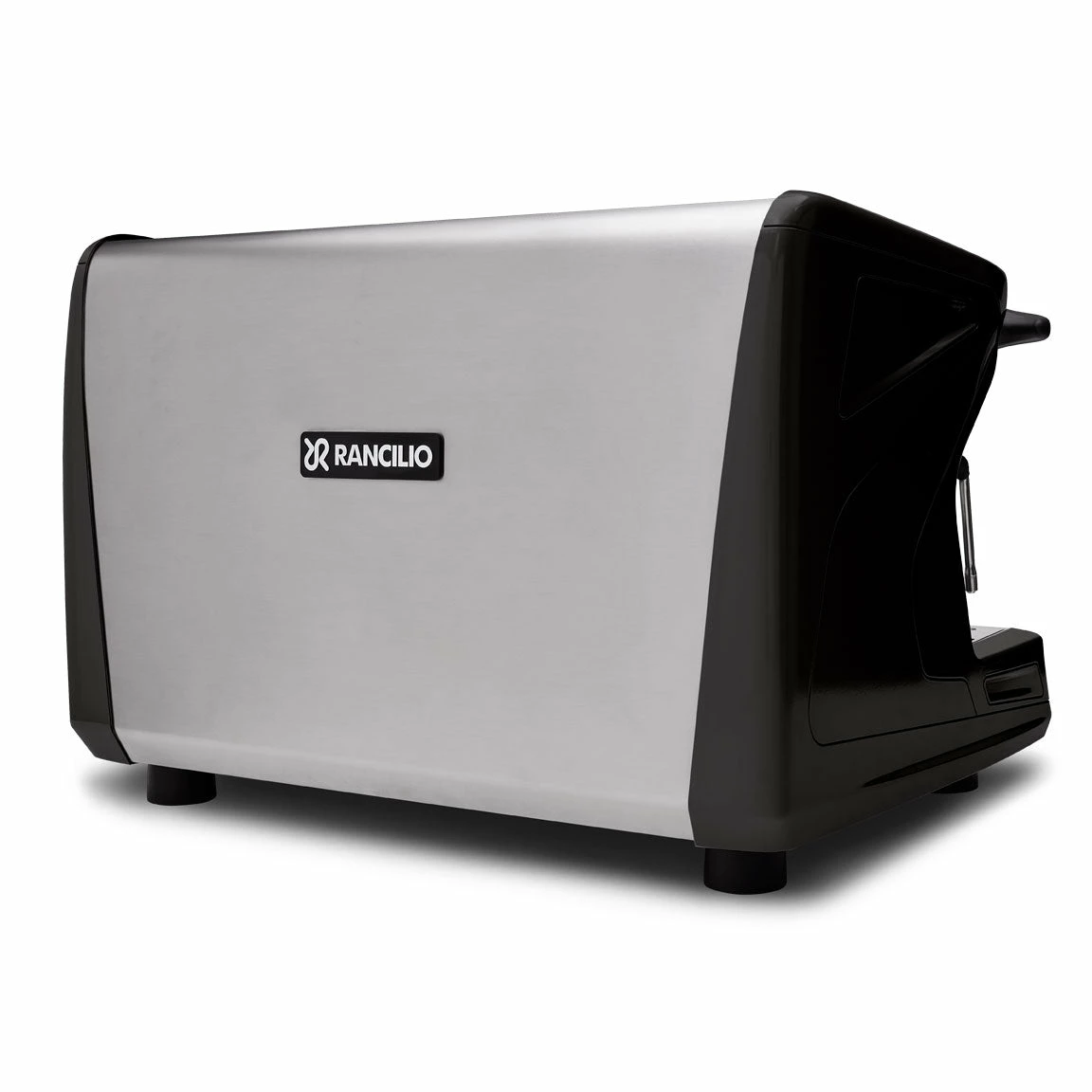 Rancilio Classe 5 S 2 Group Semi-Automatic Espresso Machine - Anthracite Black Equipment 5 Rancilio Classe 5 S 2 Group Semi-Automatic Espresso Machine - Anthracite Black Equipment