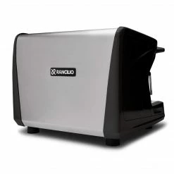 Rancilio Classe 5 S Compact 2 Group Semi-Automatic Espresso Machine - Anthracite Black Equipment