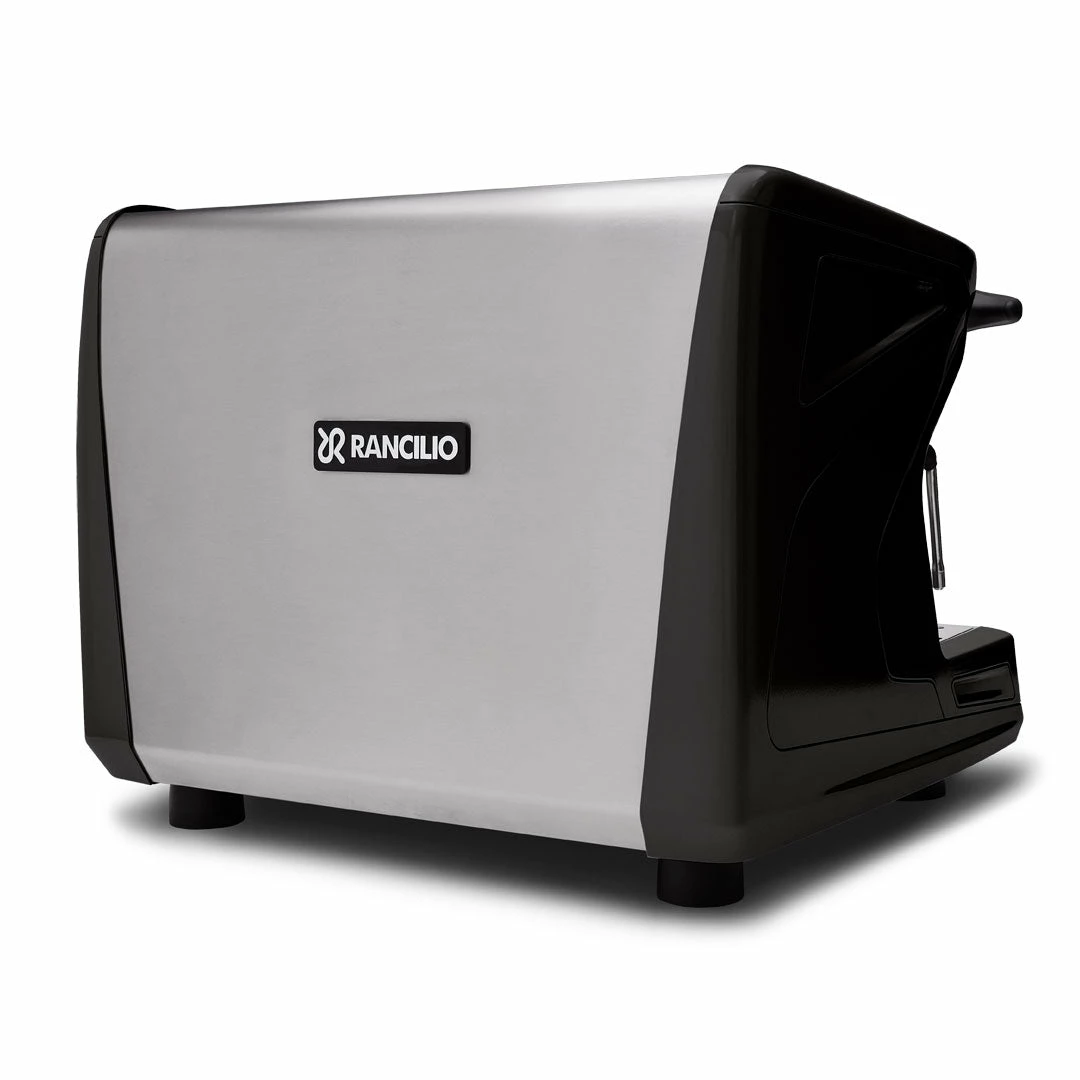 Rancilio Classe 5 S Compact 2 Group Semi-Automatic Espresso Machine - Anthracite Black Equipment 2 Rancilio Classe 5 S Compact 2 Group Semi-Automatic Espresso Machine - Anthracite Black Equipment