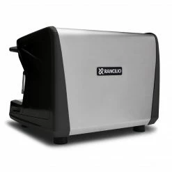 Rancilio Classe 5 S Compact 2 Group Semi-Automatic Espresso Machine - Anthracite Black Equipment 7 Rancilio Classe 5 S Compact 2 Group Semi-Automatic Espresso Machine - Anthracite Black Equipment