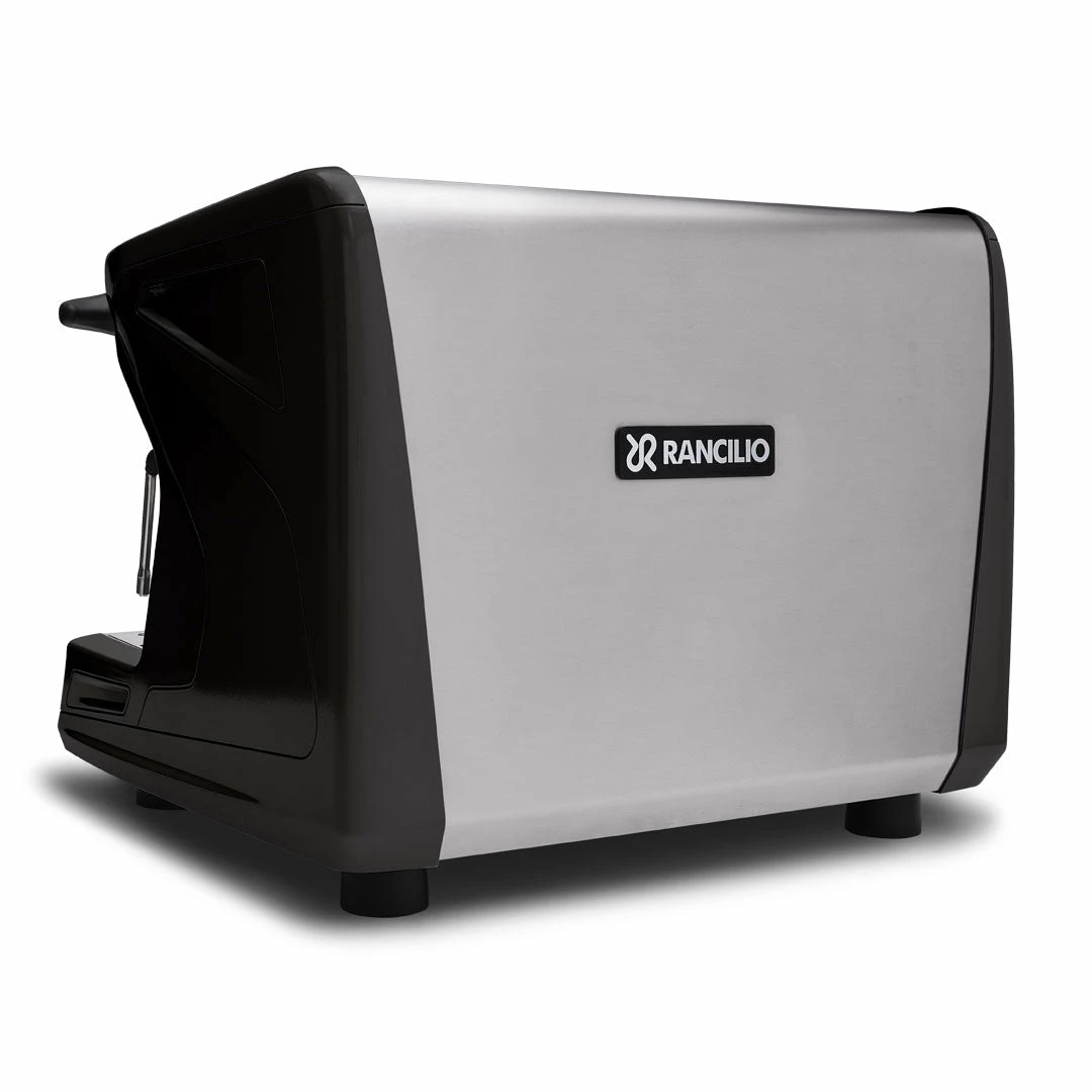 Rancilio Classe 5 S Compact 2 Group Semi-Automatic Espresso Machine - Anthracite Black Equipment 4 Rancilio Classe 5 S Compact 2 Group Semi-Automatic Espresso Machine - Anthracite Black Equipment