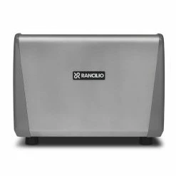 Rancilio Classe 5 USB 2 Group Compact Volumetric Espresso Machine - Grey 6 Rancilio Classe 5 USB 2 Group Compact Volumetric Espresso Machine - Grey