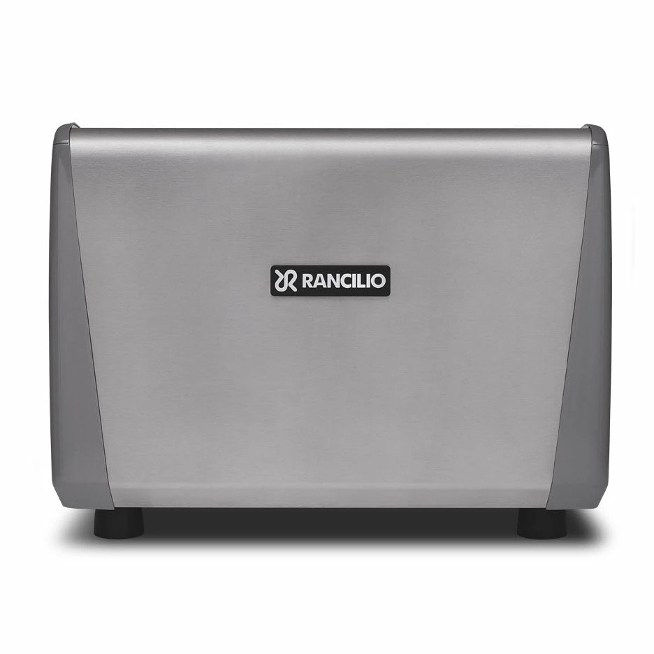 Rancilio Classe 5 USB 2 Group Compact Volumetric Espresso Machine - Grey 3 Rancilio Classe 5 USB 2 Group Compact Volumetric Espresso Machine - Grey