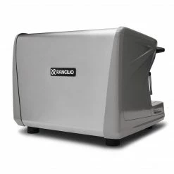 Equipment Rancilio Classe 5 S Compact 2 Group Semi-Automatic Espresso Machine - Grey 7 Equipment Rancilio Classe 5 S Compact 2 Group Semi-Automatic Espresso Machine - Grey