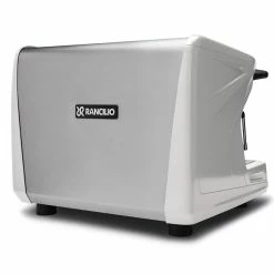 Rancilio Classe 5 USB 2 Group Compact Tall Volumetric Espresso Machine - Ice White Equipment 5 Rancilio Classe 5 USB 2 Group Compact Tall Volumetric Espresso Machine - Ice White Equipment