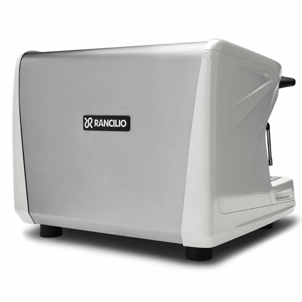 Rancilio Classe 5 USB 2 Group Compact Tall Volumetric Espresso Machine - Ice White Equipment 3 Rancilio Classe 5 USB 2 Group Compact Tall Volumetric Espresso Machine - Ice White Equipment