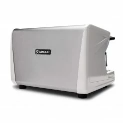 Equipment Rancilio Classe 5 S 2 Group Semi-Automatic Espresso Machine - Ice White