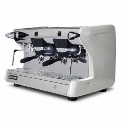 Equipment Rancilio Classe 5 S 2 Group Semi-Automatic Espresso Machine - Ice White