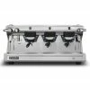 Rancilio Classe 5 S 3 Group Semi-Automatic Espresso Machine - Ice White Equipment
