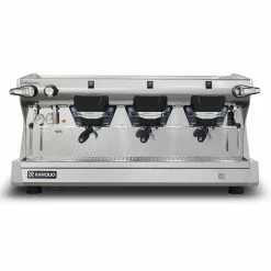 Rancilio Classe 5 S 3 Group Semi-Automatic Espresso Machine - Ice White Equipment